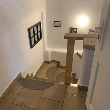 Apartment Zbytiny