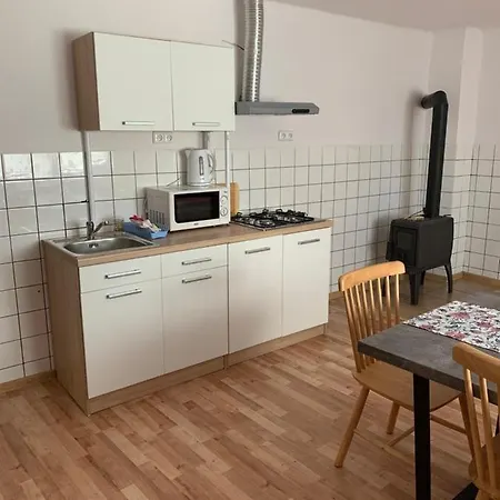 דירה Apartmans Zbytiny 21