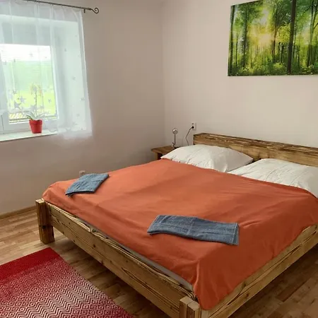 Apartmans Zbytiny 21 Zbytiny