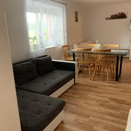 דירה Apartmans Zbytiny 21 *