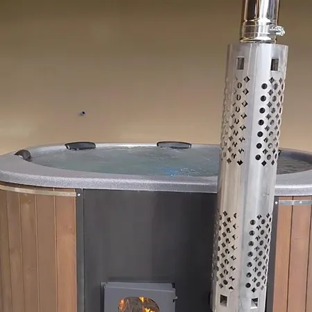 Apartmans Zbytiny 21 דירה