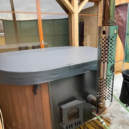 Apartmans Zbytiny 21 * Zbytiny