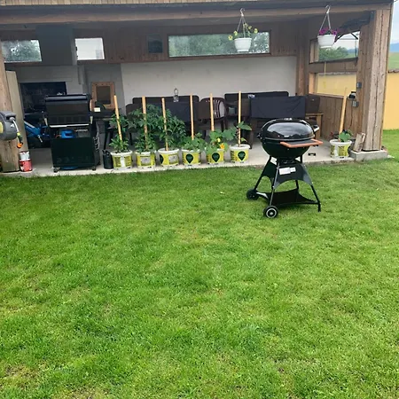 דירה Apartmans Zbytiny 21