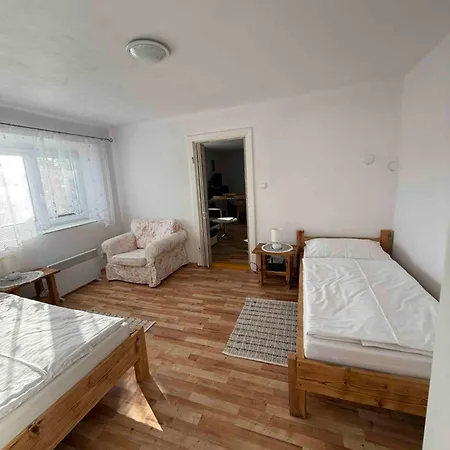 Apartmans Zbytiny 21 * Zbytiny