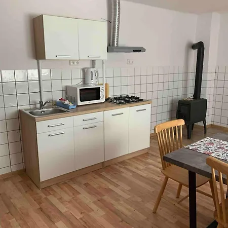 דירה Apartmans Zbytiny 21 *