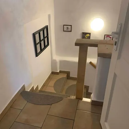 Apartmans Zbytiny 21 * Zbytiny