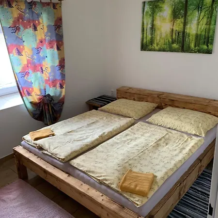 דירה Apartmans Zbytiny 21 Zbytiny