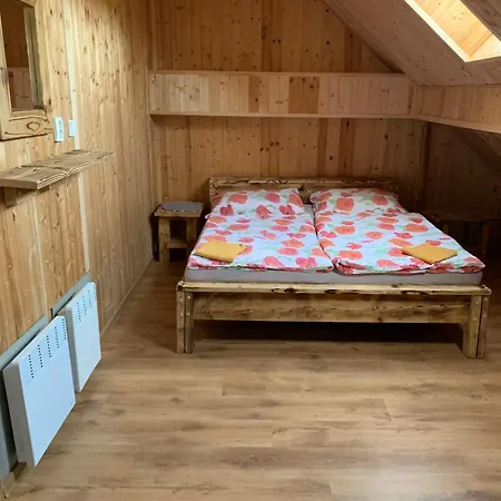 דירה Apartmans Zbytiny 21