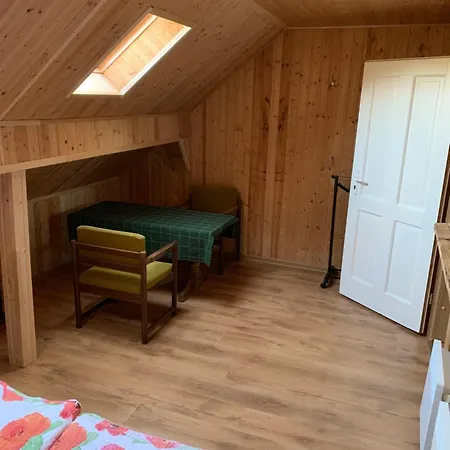 דירה Apartmans Zbytiny 21 Zbytiny