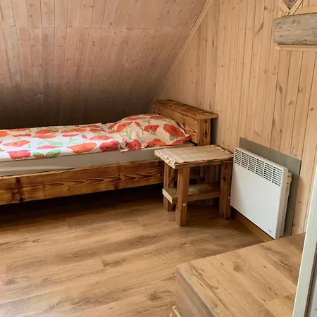 דירה Apartmans Zbytiny 21