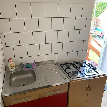 Apartmans Zbytiny 21 Apartman Zbytiny