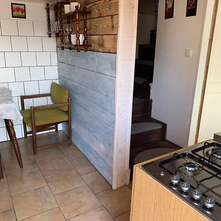 Apartmans Zbytiny 21 דירה *