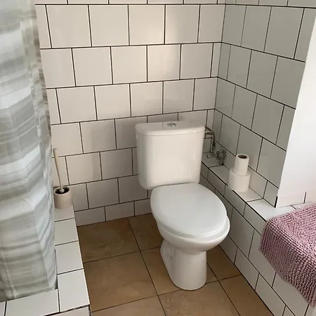 Apartmans Zbytiny 21 דירה *