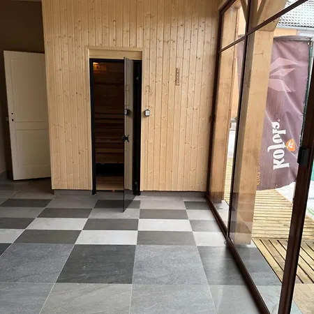 Apartmans 21 Zbytiny