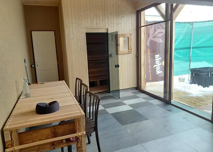 Apartmans 21 Zbytiny
