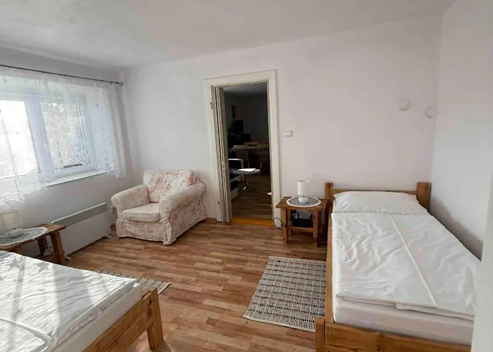 Apartmans 21 * Zbytiny