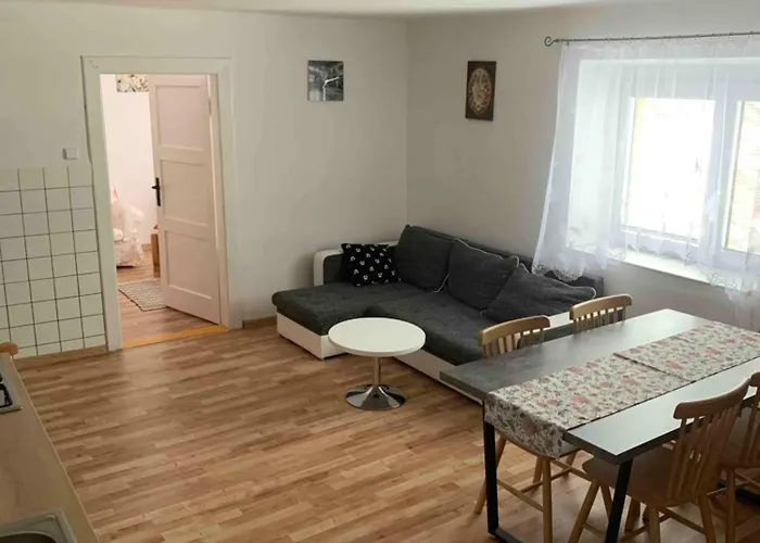 شقة Apartmans 21 *