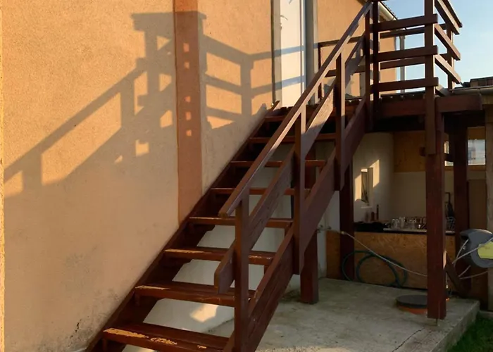 Apartmans 21 Zbytiny