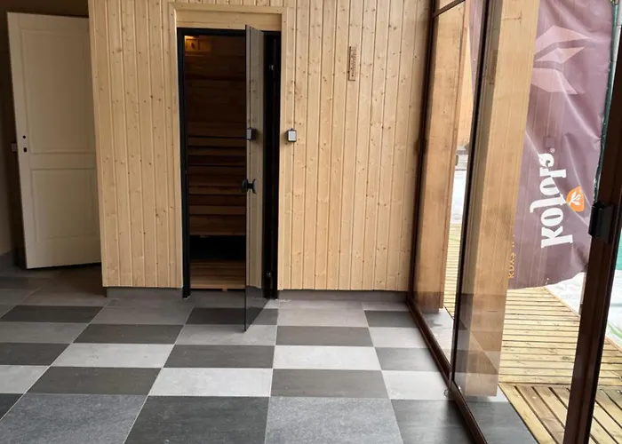 Apartmans 21 Zbytiny